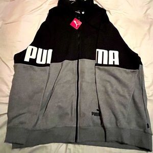 4XL Puma Hoodie